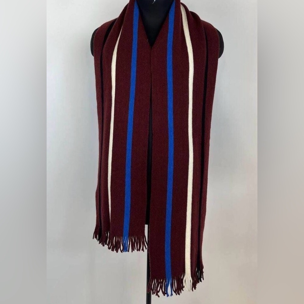 J.W. Anderson Uniqlo heattech scarf